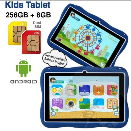 Children Choice 7" Educational Android Children ìpad Kids Tablet Phone 256GB 8GB with sim port (yomi) Item | Buy Children Choice 7" Educational Android Children ìpad Kids Tablet Phone 256GB 8GB with sim port (yomi) | SPOP Enterprise Global